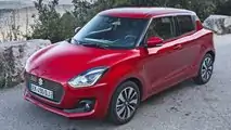 Suzuki Swift SHVS - Environ 13'000 euros