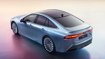 Toyota Mirai 2020