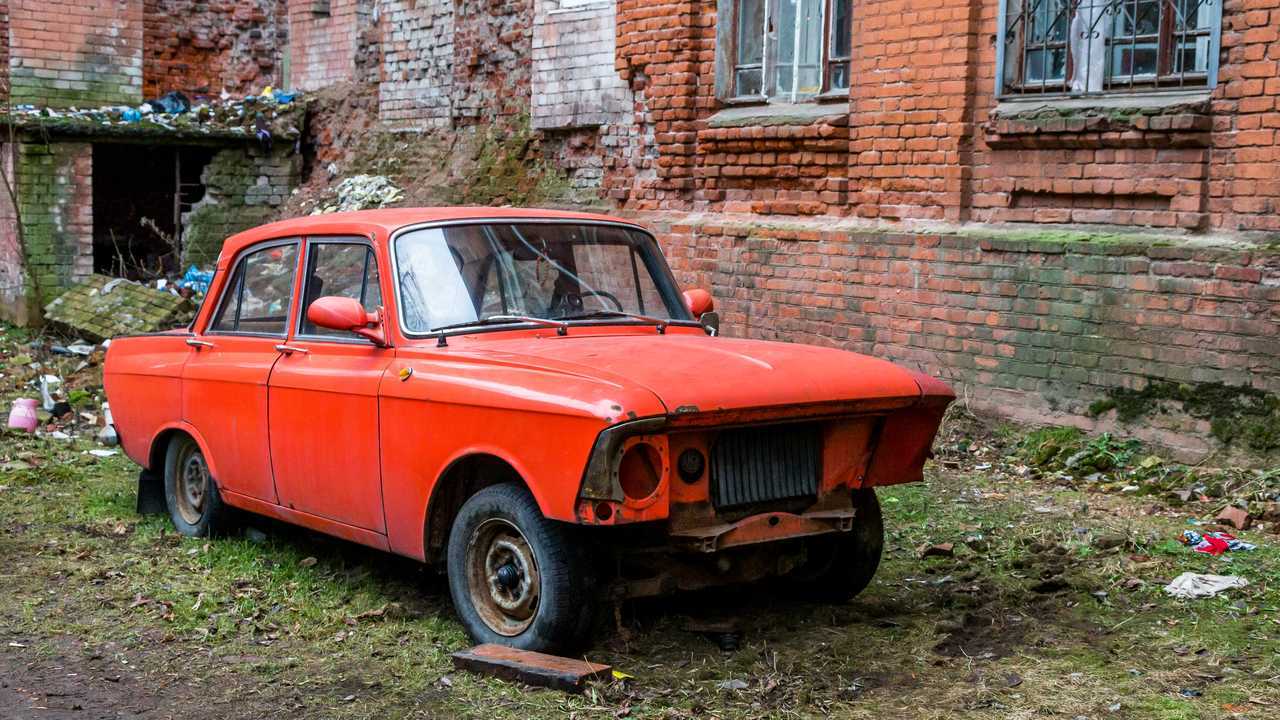 Москва - Тверь - Москва на «УАЗ Патриот»