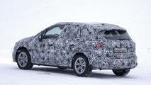 BMW 2 Series Active Tourer Spy Photo