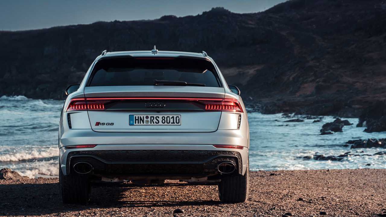 Audi RS Q8 (2019) im Test