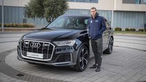 Gareth Bale - Audi Q7