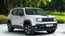 Jeep Renegade e Compass 4xe