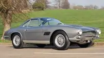 Aston Martin DB4GT 'Jet' (1960) - 3,8 millones de euros