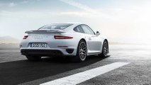 Porsche 911 Turbo S 991 (2013)