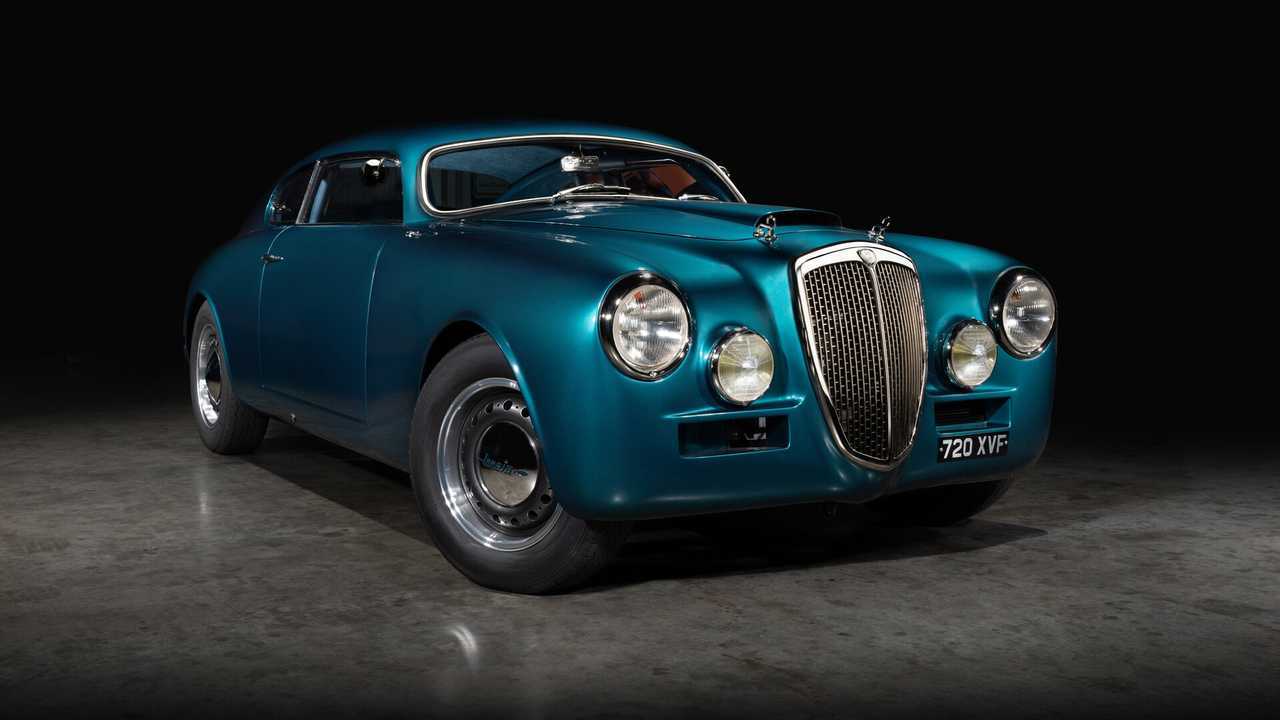Lancia Aurelia Outlaw