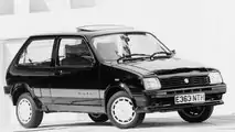 Austin Metro - Rover 100