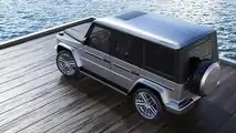 Mercedes G-Yachting Limited Edition by Carlex Design