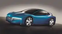 Honda Small Hybrid Sports Concept (2007)