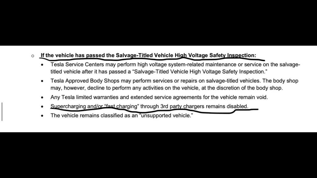 Rich Rebuilds Says Tesla Is Sparing Model 3s From Supercharging Ban