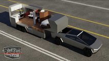Tesla Cyber RV