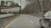Autopilot Decided To Merge This Tesla Model Y Into This Car: Why?
