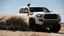 Best Pickup Truck: Toyota Tacoma