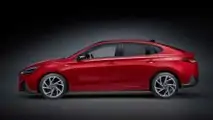 Hyundai i30 fastback restyling (2020)