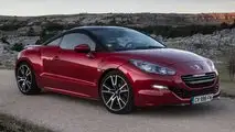 Peugeot RCZ (abril de 2010 - septiembre de 2015)