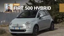 Fiat 500 Hybrid