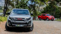 Isuzu D-Max. la gamma 2020 per il Sudafrica