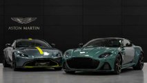 Aston Martin 59 Editions at Aston Martin Cheltenham