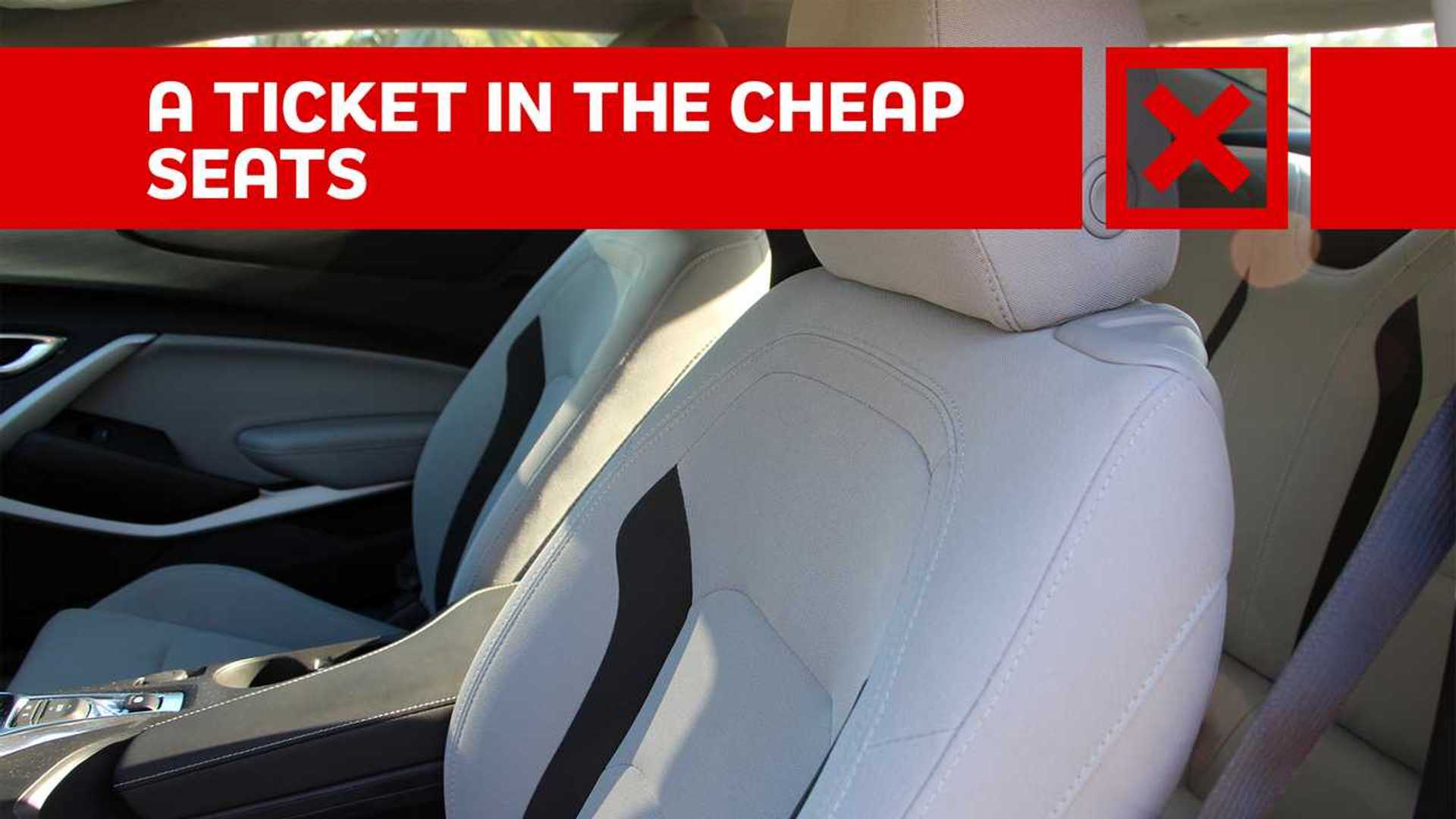 2020 Chevrolet Camaro LT1: Pros And Cons