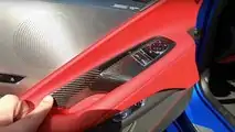 2020 Chevrolet Corvette C8 3LT Interior