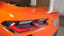 2020 Chevy Corvette 1LT