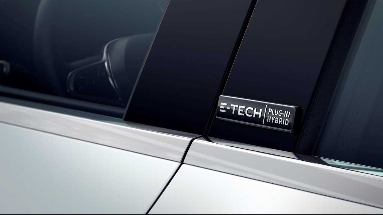 Renault Captur E-Tech