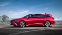 2020 Opel Insignia GSI facelift
