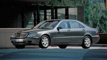 Mercedes-Benz Classe S W220