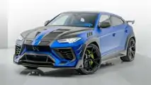Mansory Venatus Ultimative Performance Lamborghini Unus