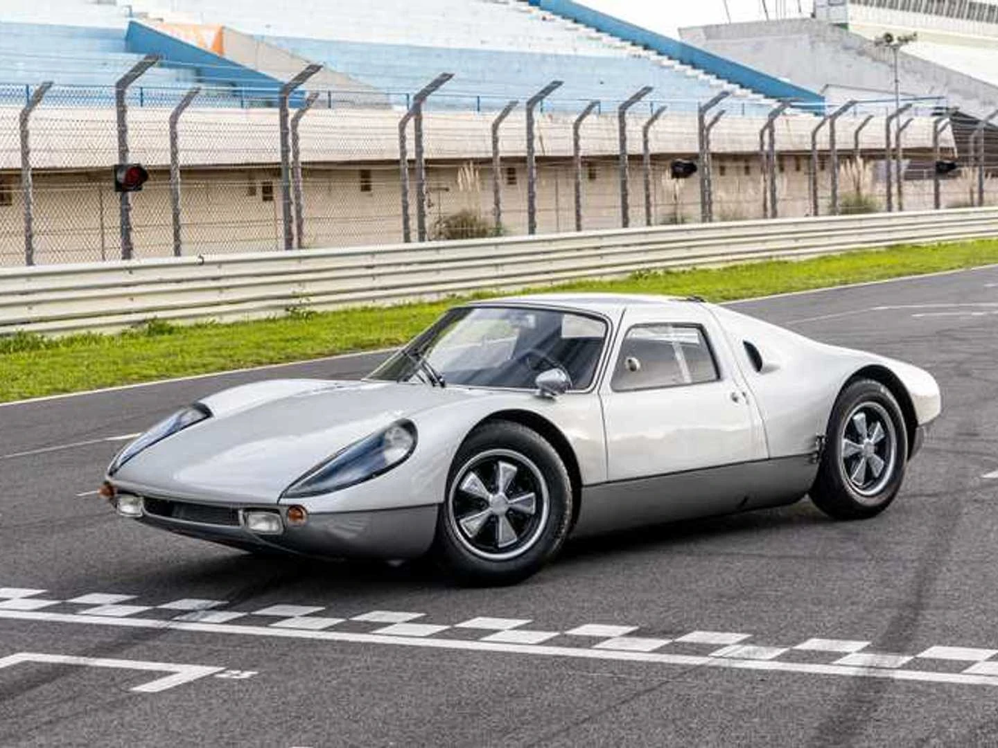 Porsche 904 Carrera GTS: el primer 'Gran Turismo Sport' de la historia