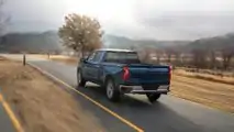 Chevrolet Silverado 1500 2020