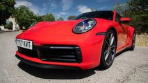 Prueba Porsche 911 Carrera 4S 2020