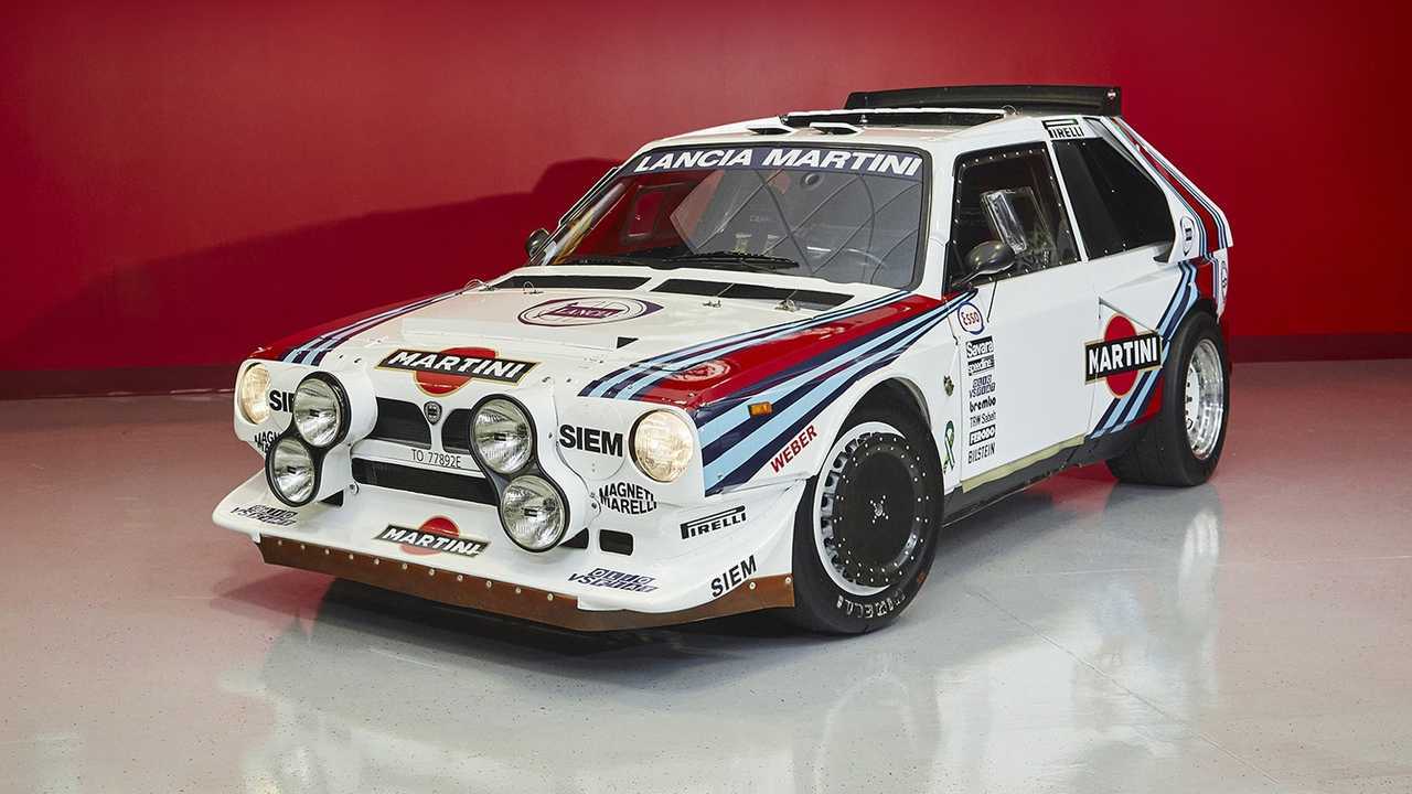The Campion collection - Lancia Martini