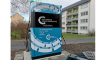 Volkswagen Mobile Charging Station