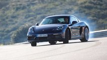 Porsche 718 Cayman GTS 4.0 (2020) im Test