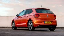 Match Volkswagen Polo 2020