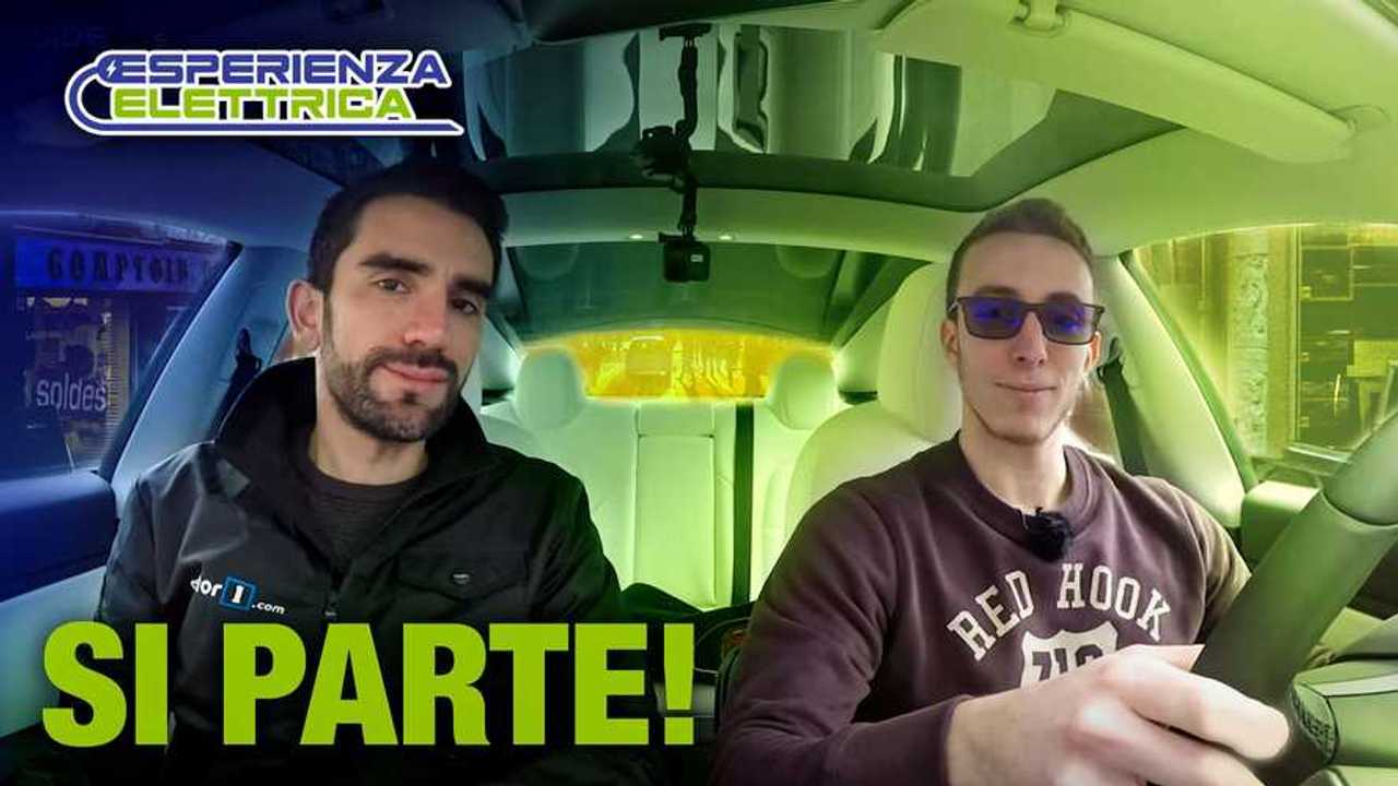 Esperienza Elettrica ep.1