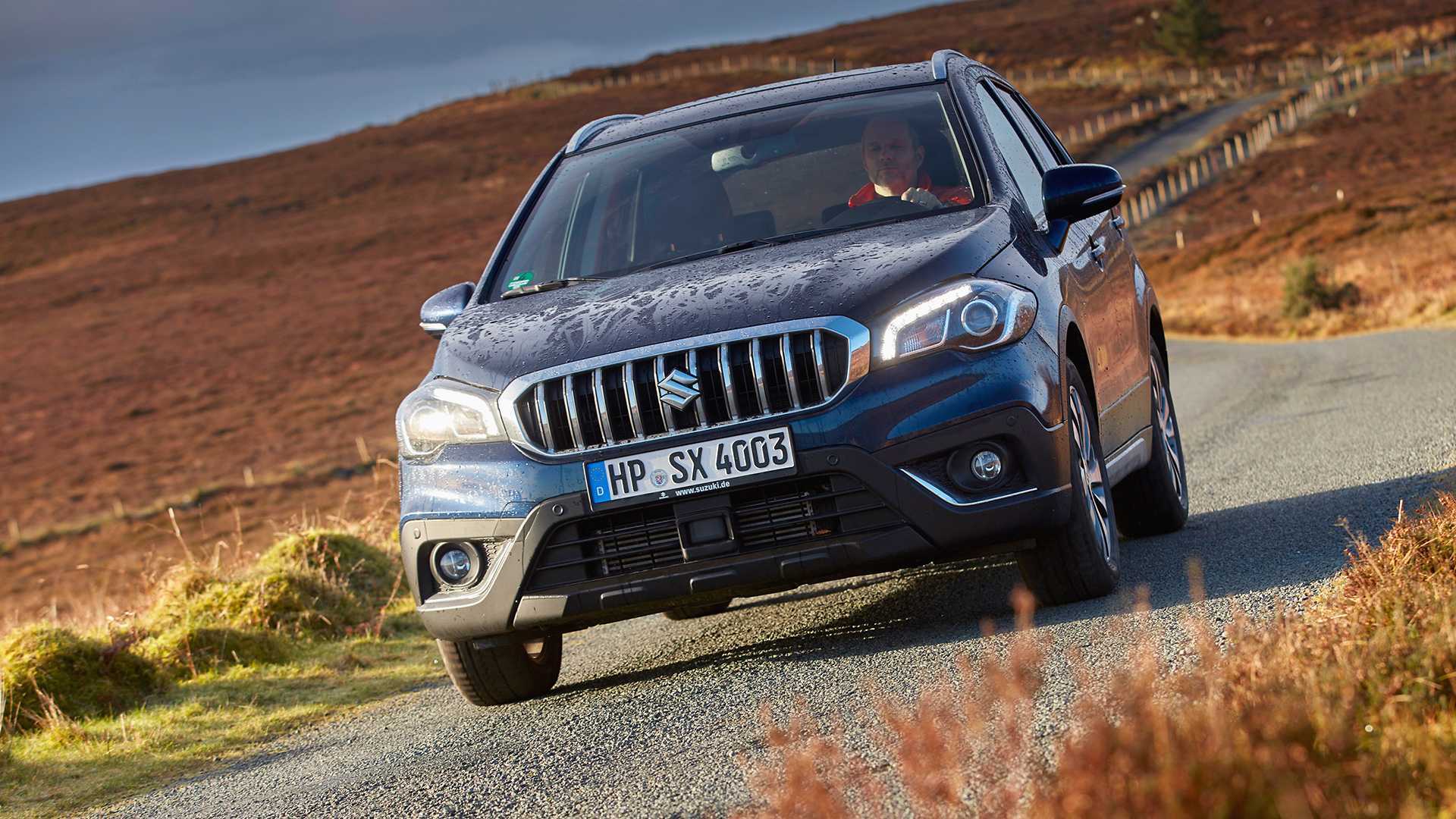 2020 Suzuki Sx4 Concept and Review 2020 Suzuki Sx4 Concept and Review