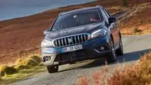 Suzuki SX4 S-Cross (2020)