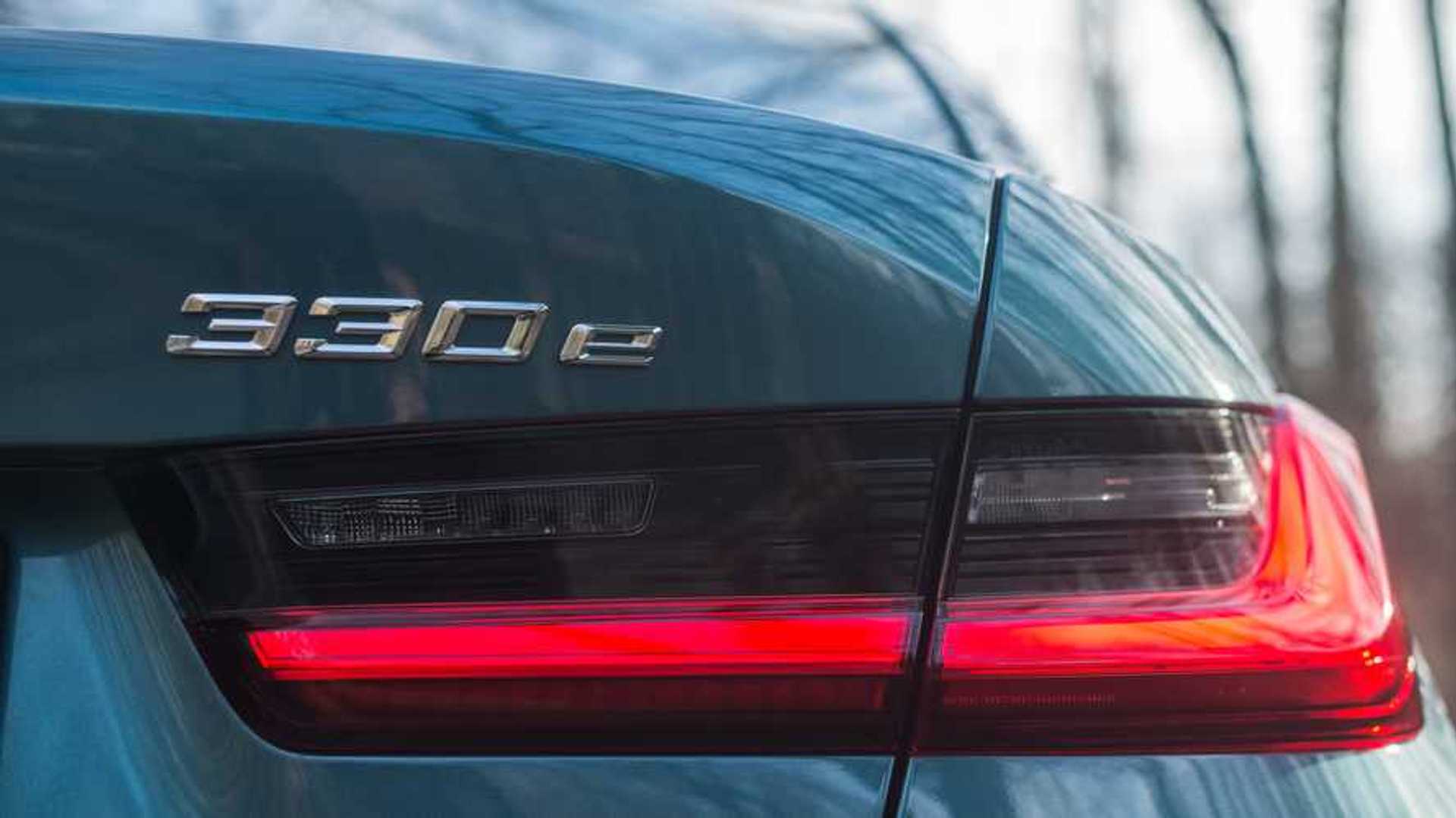 Next-Gen BMW PHEVs Will Have Claimed 100 Km / 62 Miles Of Electric Range