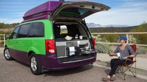 Dodge Grand Caravan Jucy Motorhome For Sale