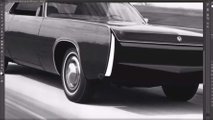 Chrysler Imperial Restomod Redesign