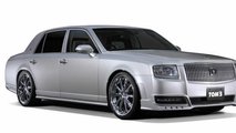 Toyota Century Tom's Racing