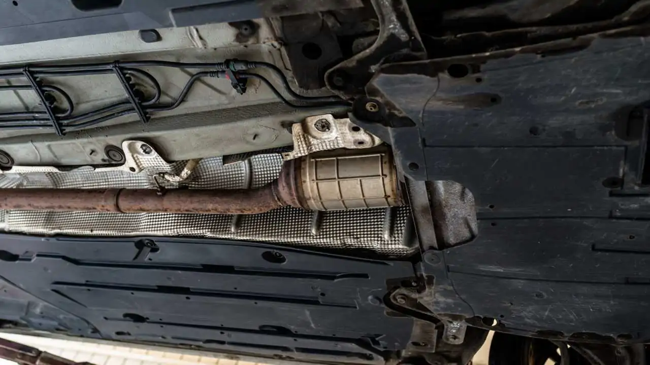 Skyrocketing Catalytic Converter Costs Leads To Increased Theft Skyrocketing Catalytic Converter Costs Leads To Increased Theft