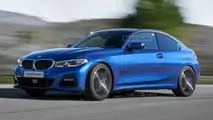 BMW Serie 3 Compact, render