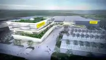 Vitesco Technologies R&D center for electromobility in Tianjin, China