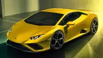 Lamborghini Huracán EVO RWD