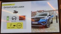Opel-Pressekonferenz
