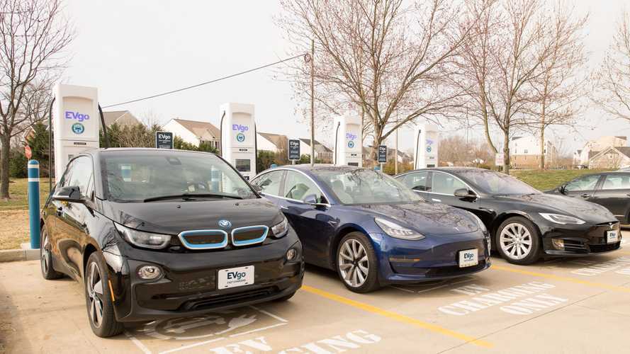 evgo News and Reviews | InsideEVs