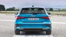 2020 Audi A3 Sportback